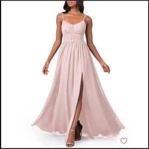Azazie Yanelie Dress